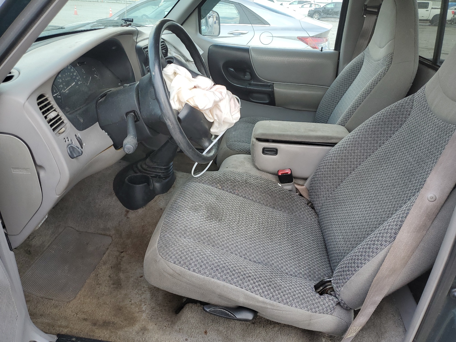 1FTYR10C0WUA46230 1998 Ford Ranger