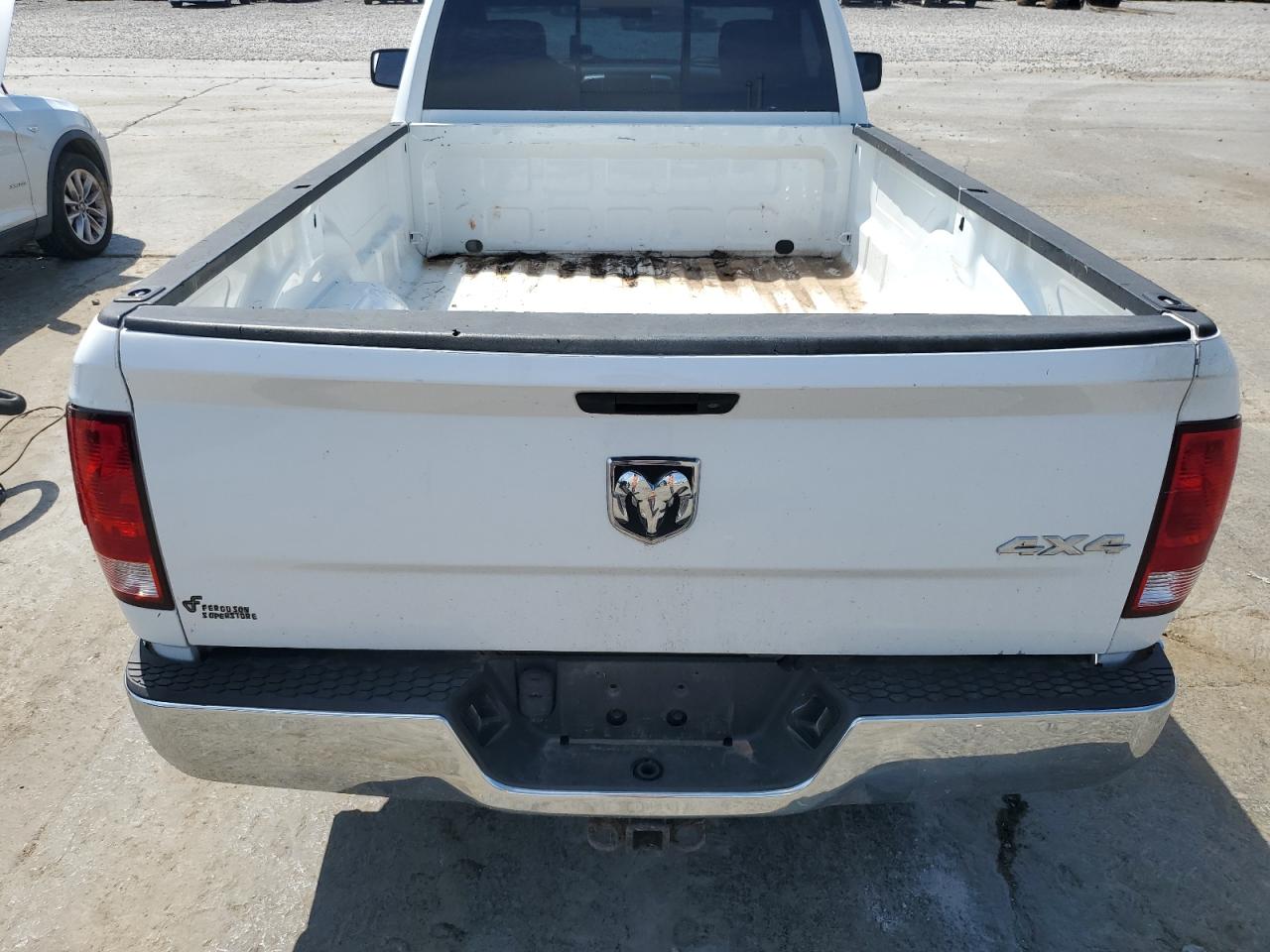 2011 Dodge Ram 1500 VIN: 3D7JB1EP6BG526289 Lot: 68108604