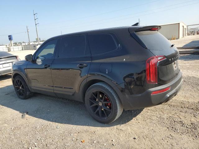  KIA TELLURIDE 2020 Чорний