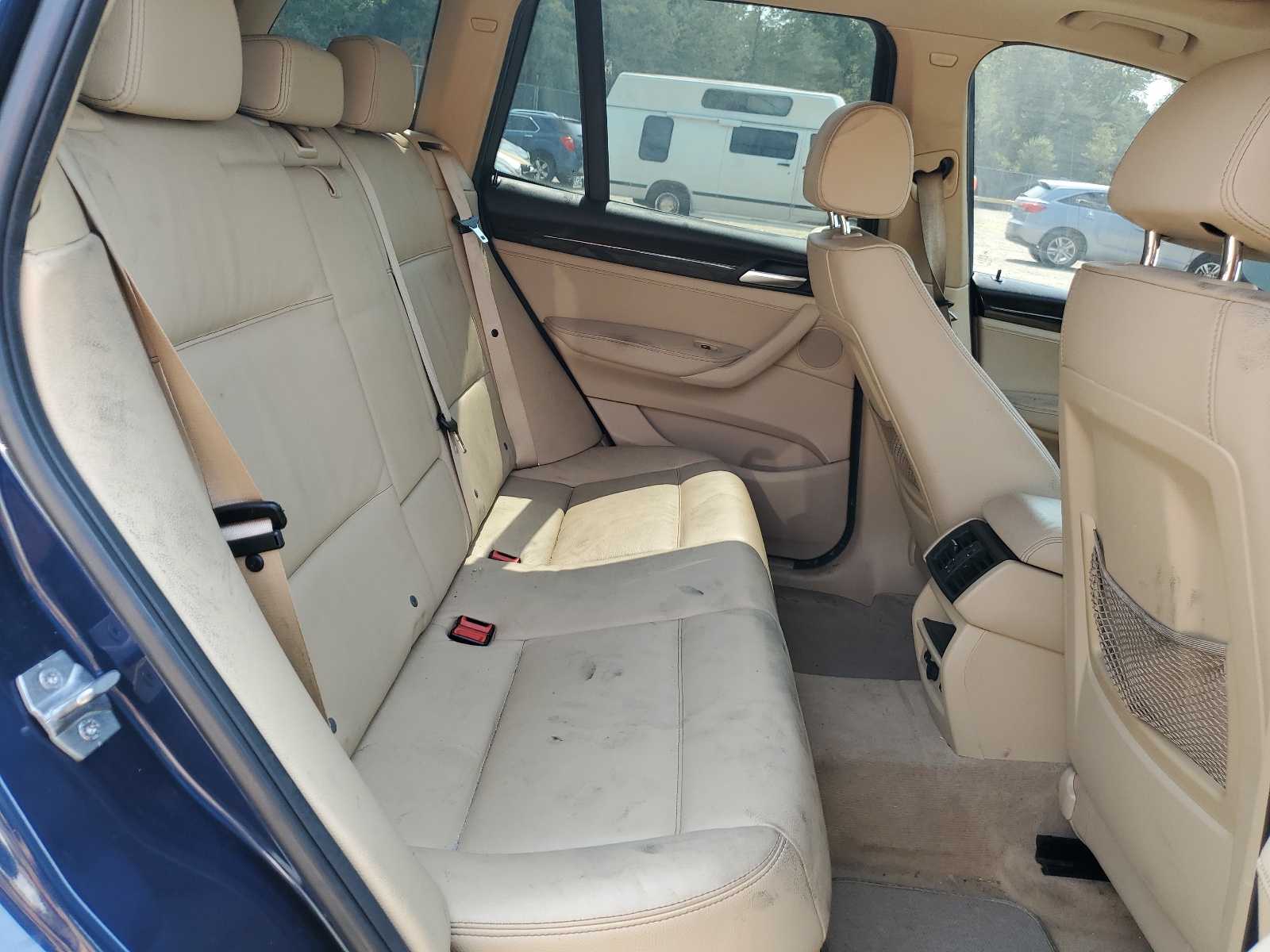 5UXWX9C53E0D41600 2014 BMW X3 xDrive28I