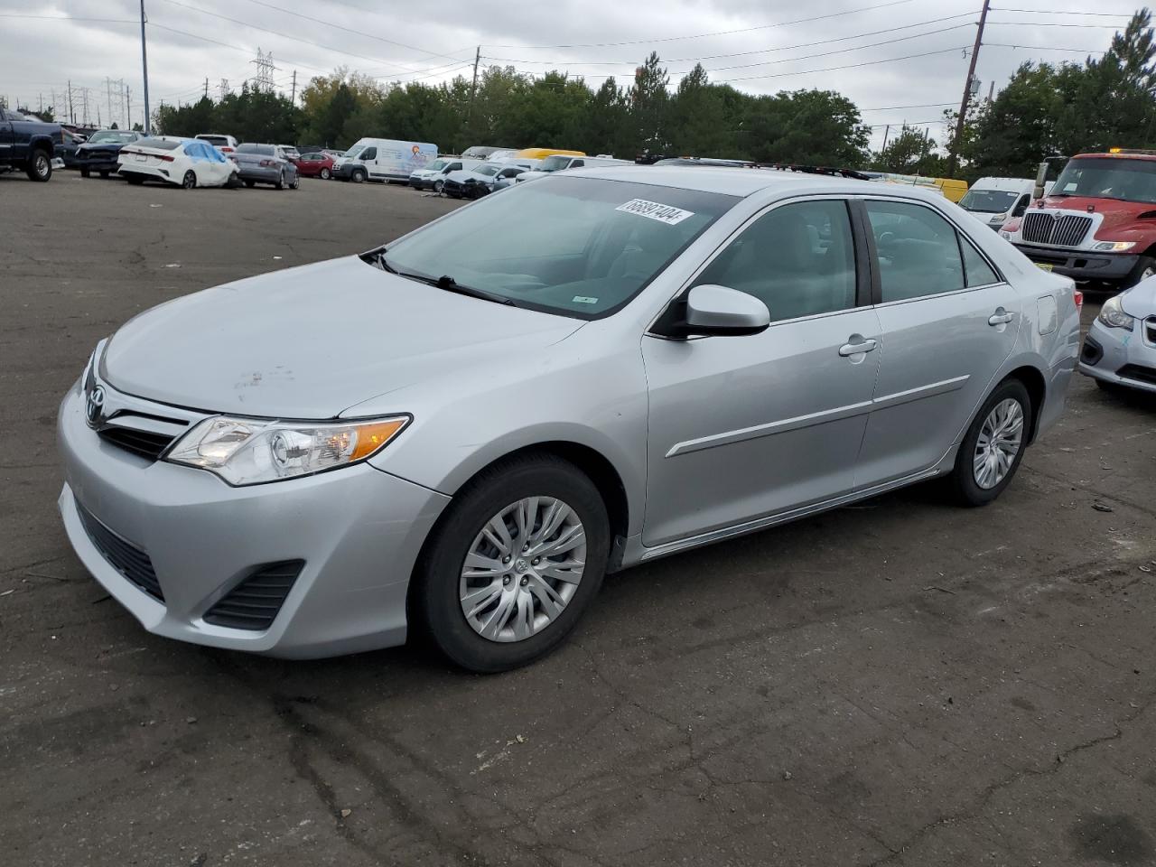 4T4BF1FK1ER402987 2014 Toyota Camry L