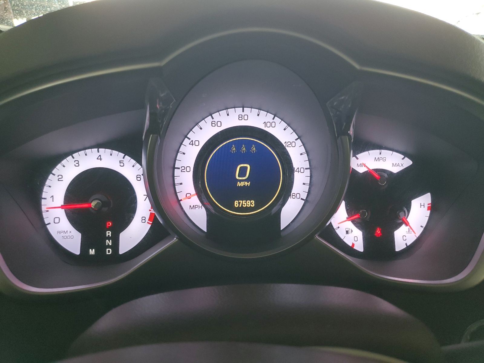 3GYFNDEY9BS550031 2011 Cadillac Srx Luxury Collection