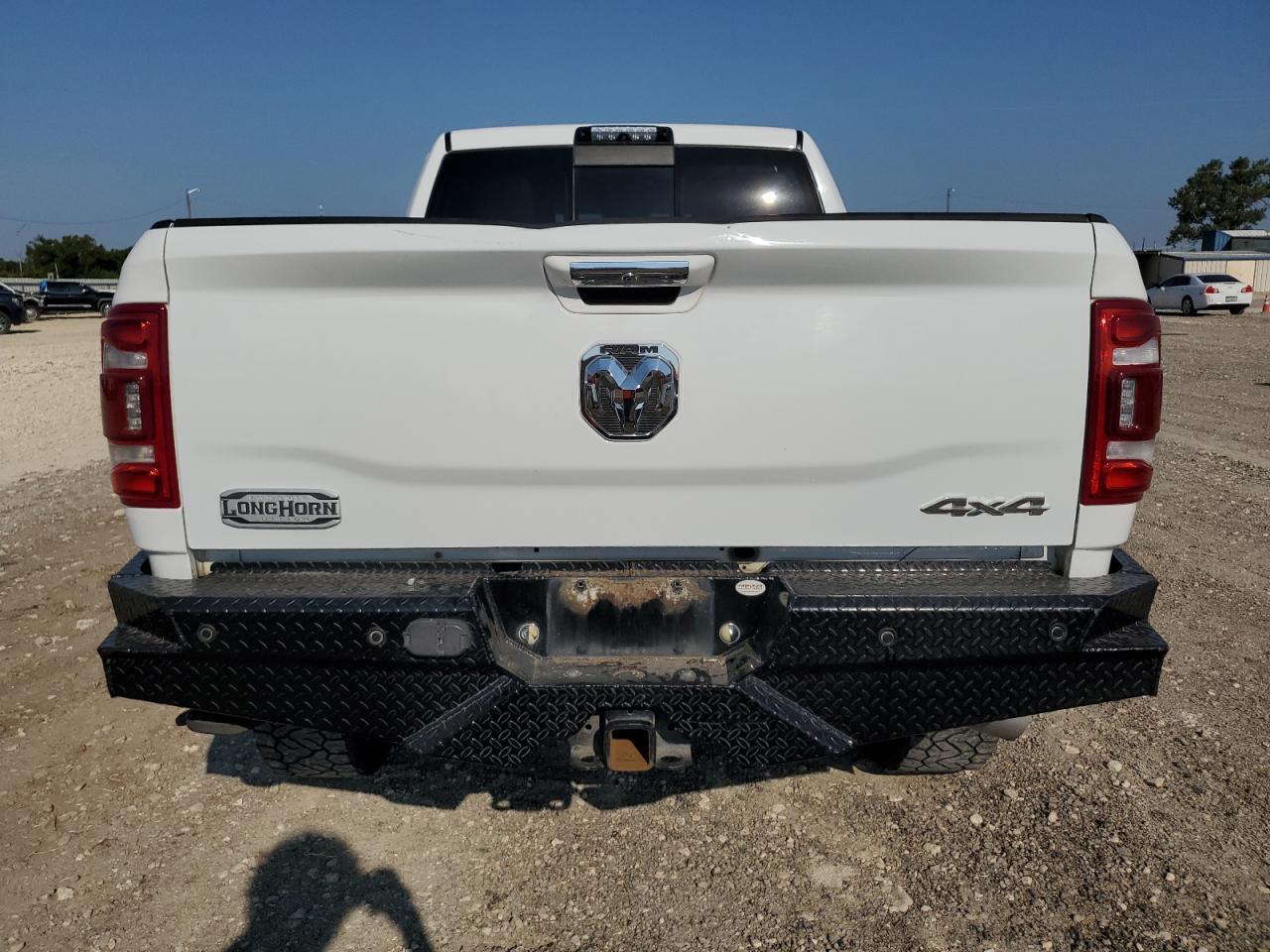 2019 Ram 2500 Longhorn VIN: 3C6UR5GL4KG539585 Lot: 66496894