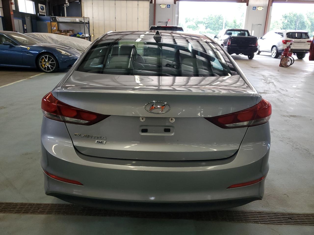 2017 Hyundai Elantra Se VIN: 5NPD74LF7HH200960 Lot: 68242064