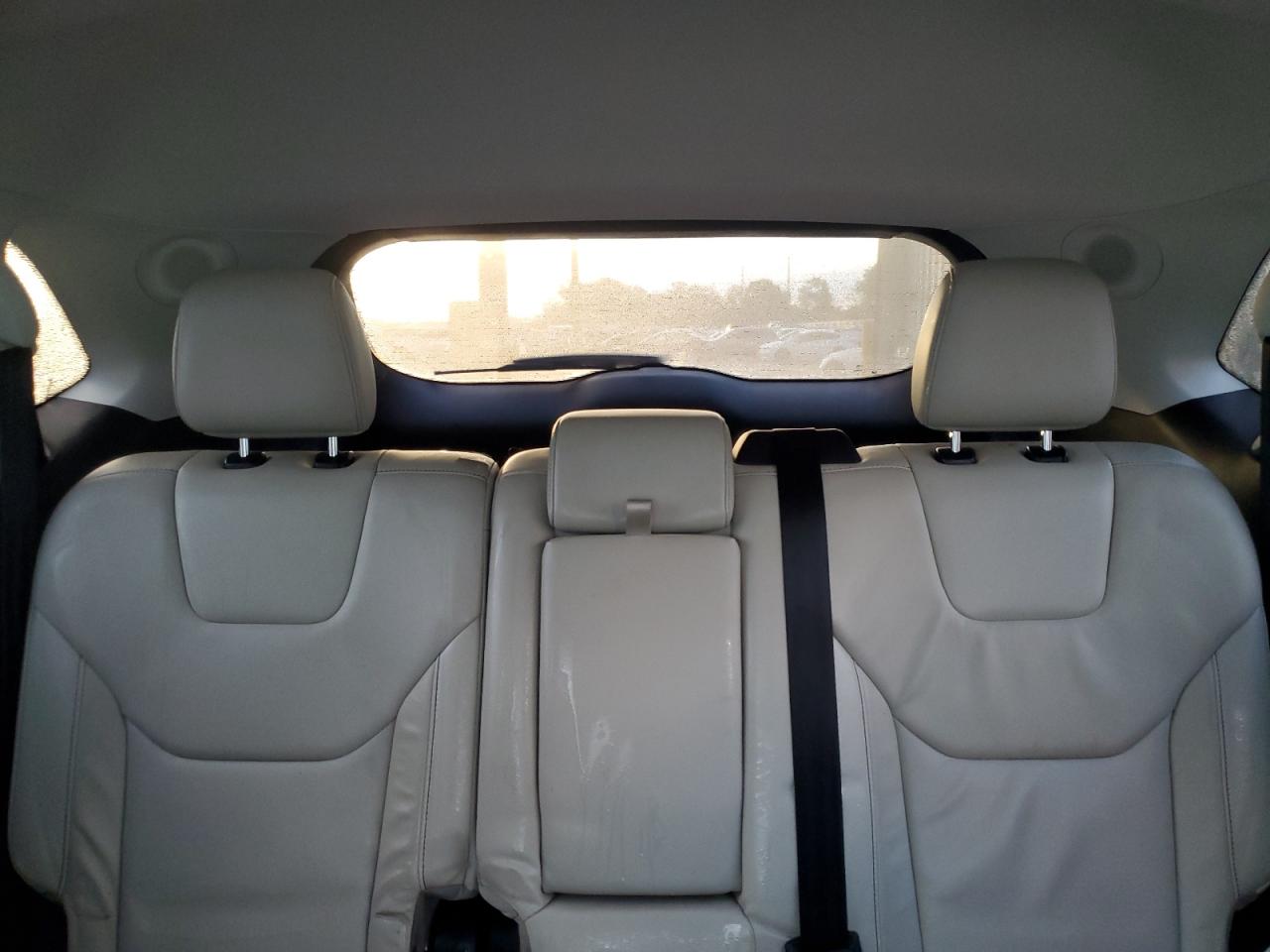 2016 Ford Edge Titanium VIN: 2FMPK3K96GBB92163 Lot: 66859894