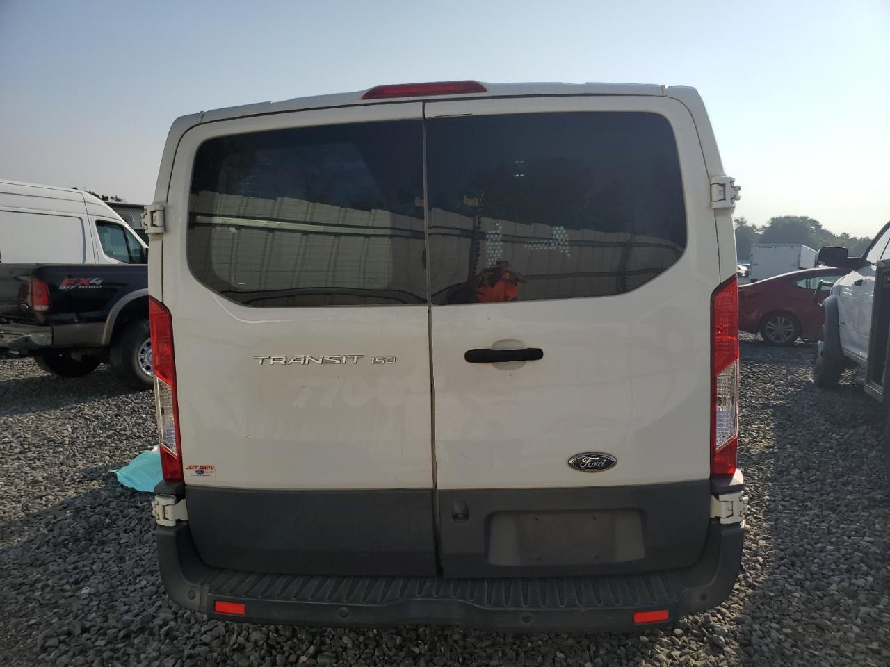 1FTYE1ZM5GKB22996 2016 Ford Transit T-150