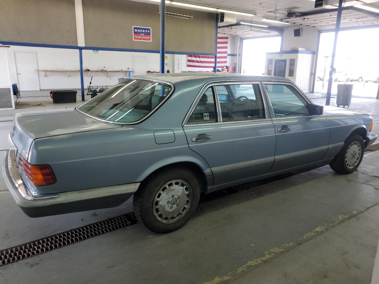 1986 Mercedes-Benz 420 Sel VIN: WDBCA35D9GA253442 Lot: 65760834