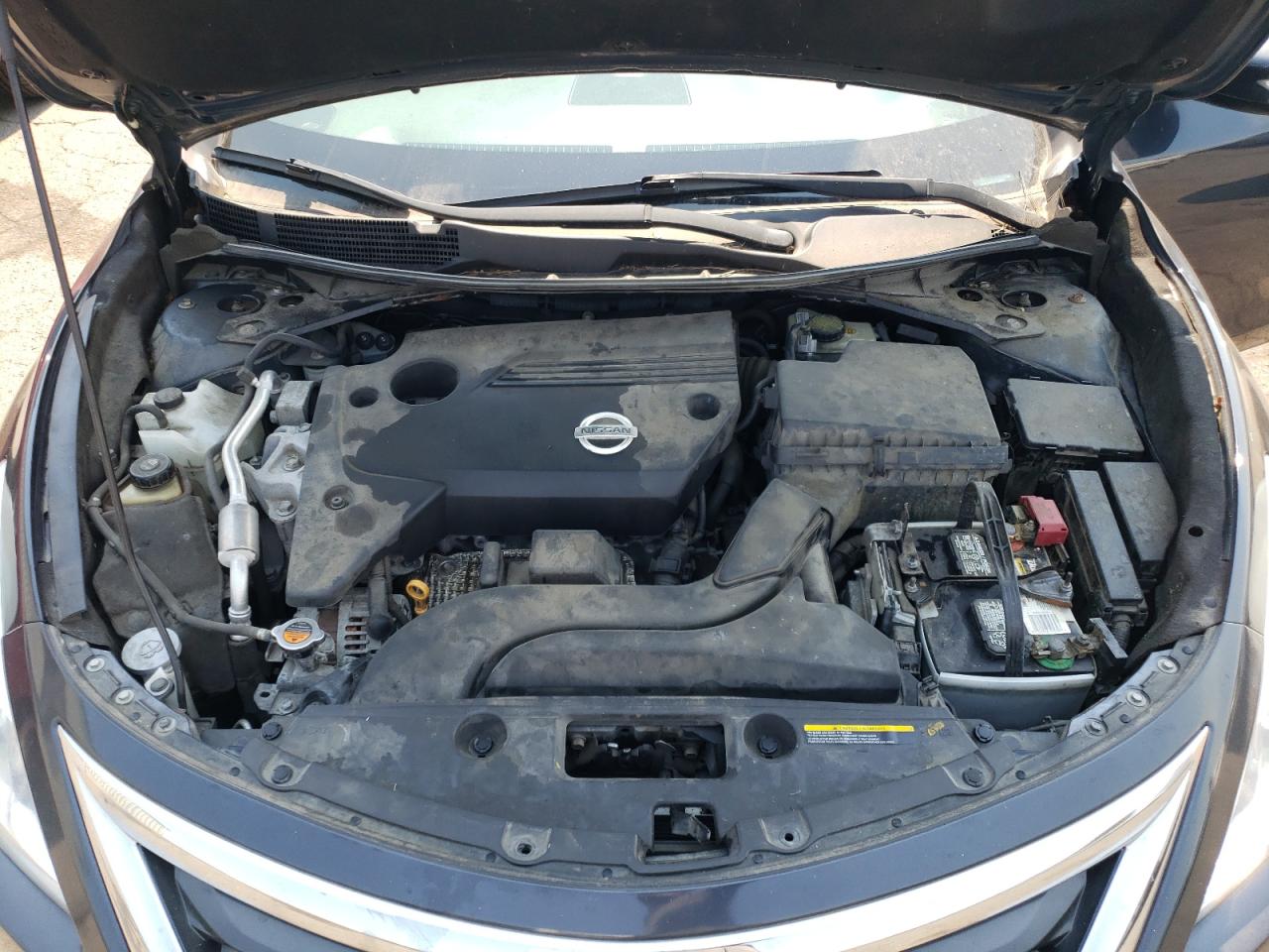 1N4AL3AP7DC299781 2013 Nissan Altima 2.5