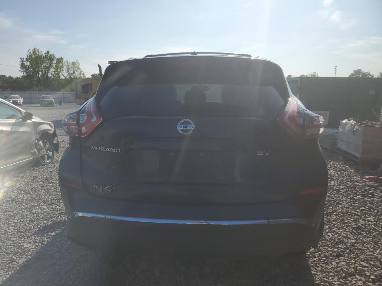 2015 Nissan Murano S VIN: 5N1AZ2MG7FN268970 Lot: 69189634