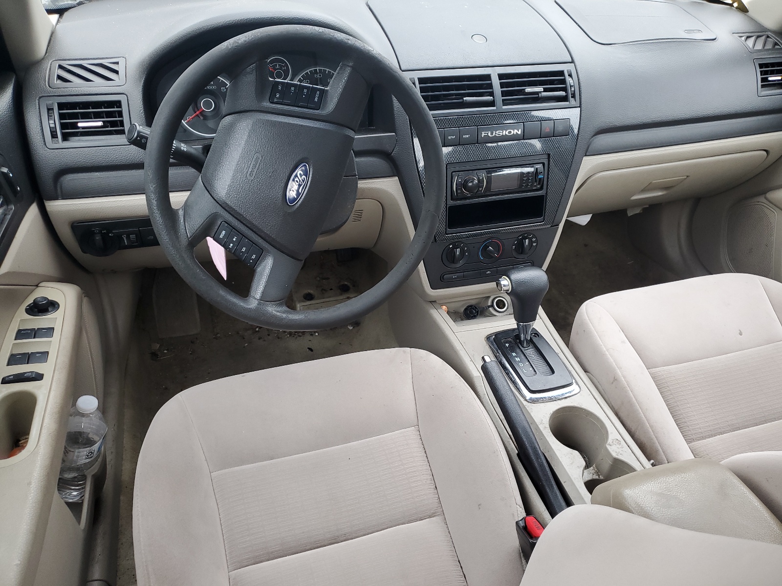 3FAFP07106R220094 2006 Ford Fusion Se