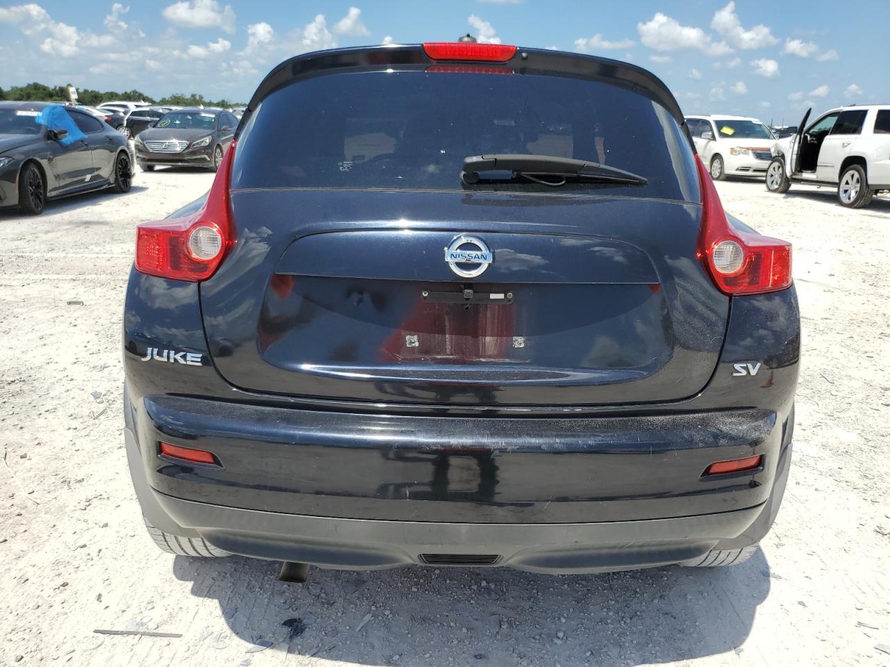 2011 Nissan Juke S VIN: JN8AF5MR8BT013884 Lot: 67448334