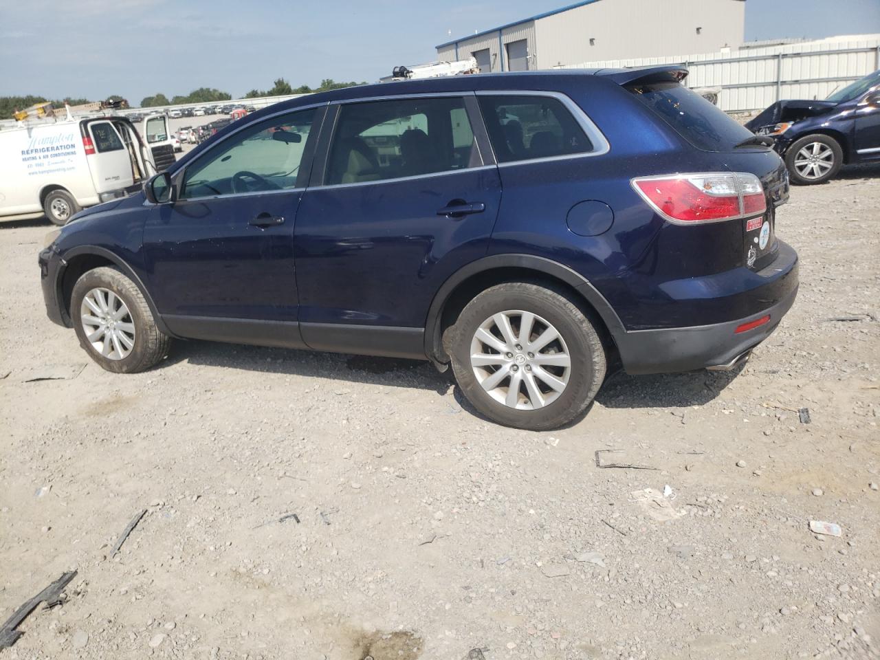 2010 Mazda CX-9 - Image 2