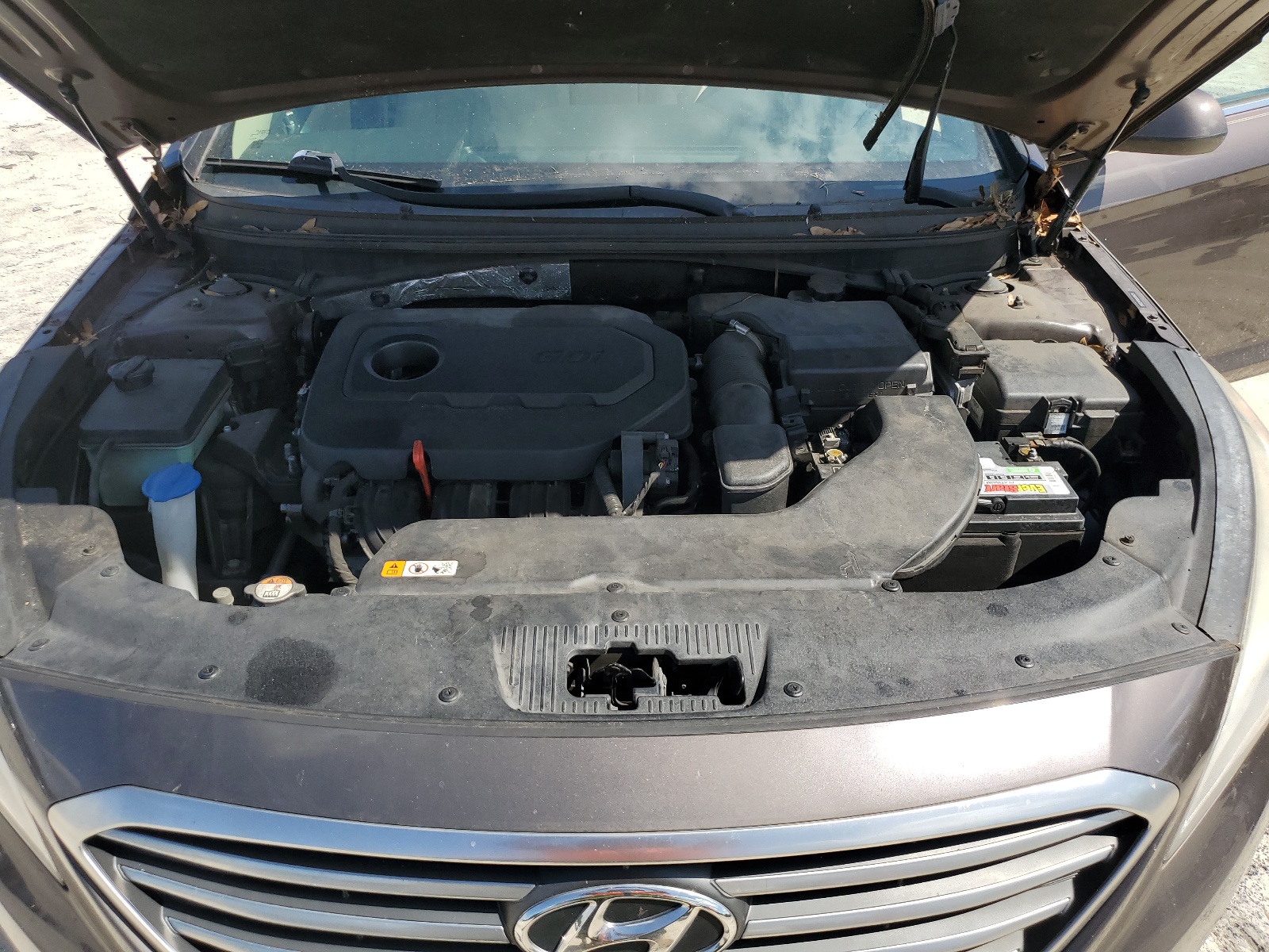 5NPE24AF0GH299724 2016 Hyundai Sonata Se