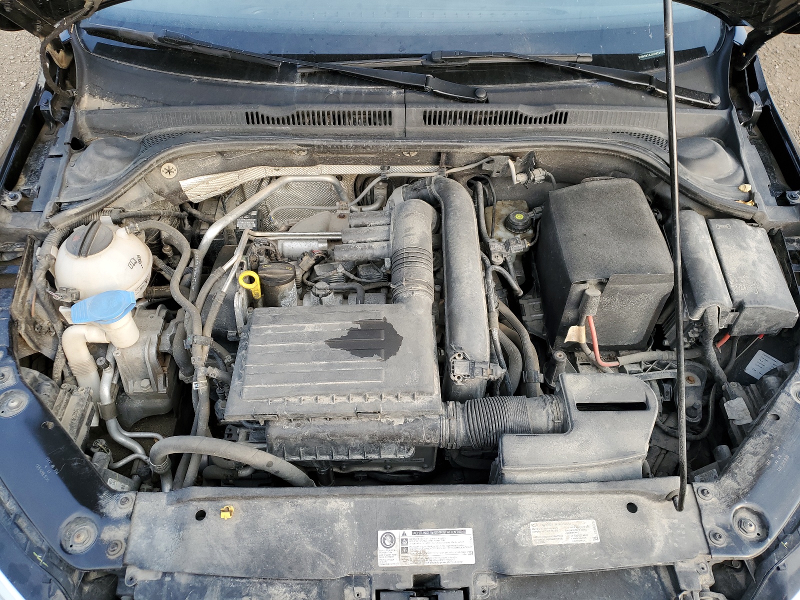 3VW2B7AJ3HM266332 2017 Volkswagen Jetta S