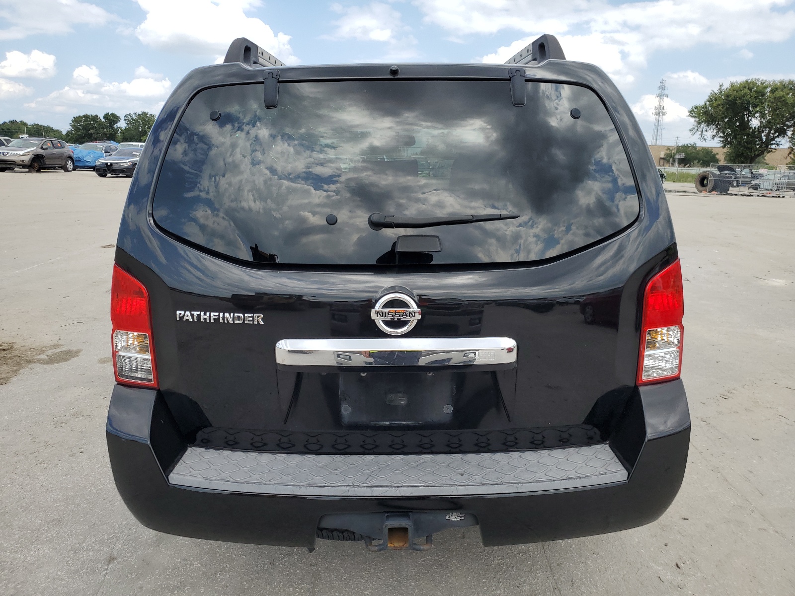 5N1AR1NN5BC630680 2011 Nissan Pathfinder S