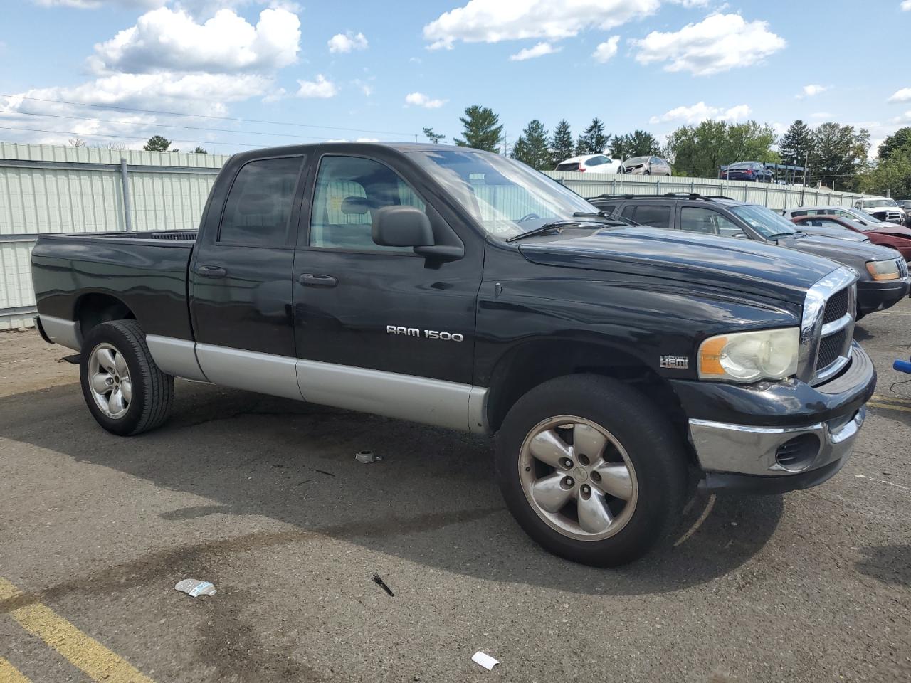 2005 Dodge Ram 1500 St VIN: 1D7HU18D15J531929 Lot: 68550314