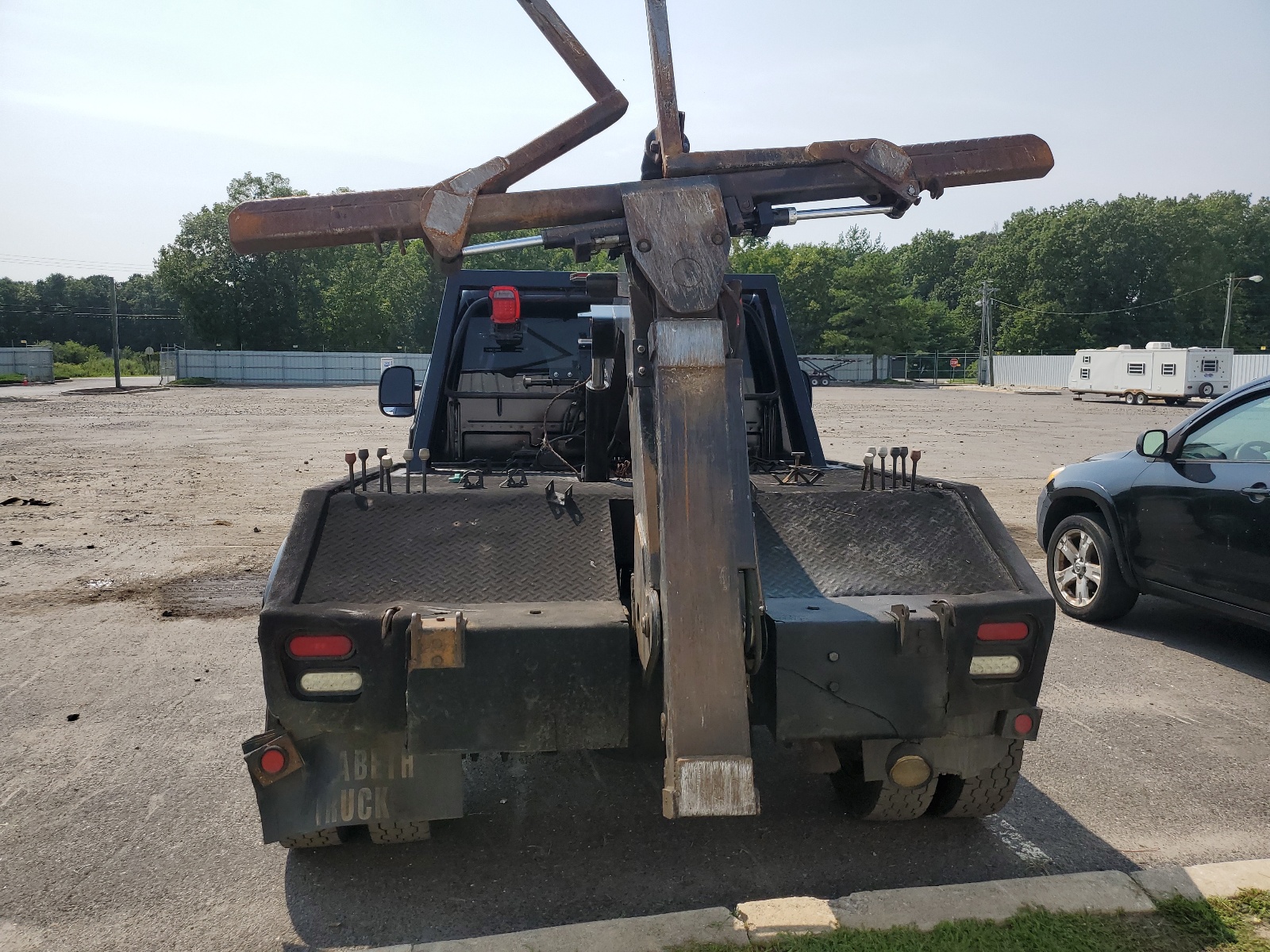 1FDXF46P06EA61901 2006 Ford F450 Super Duty