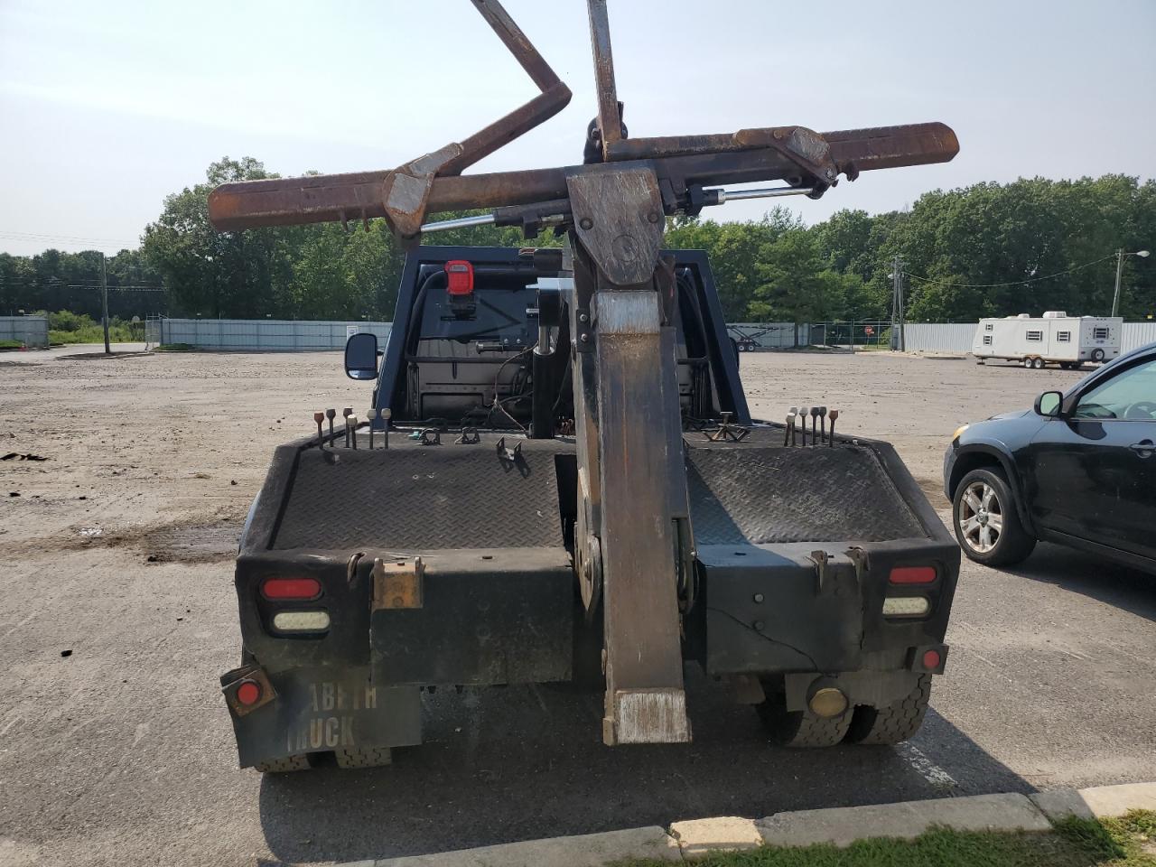 2006 Ford F450 Super Duty VIN: 1FDXF46P06EA61901 Lot: 68084294