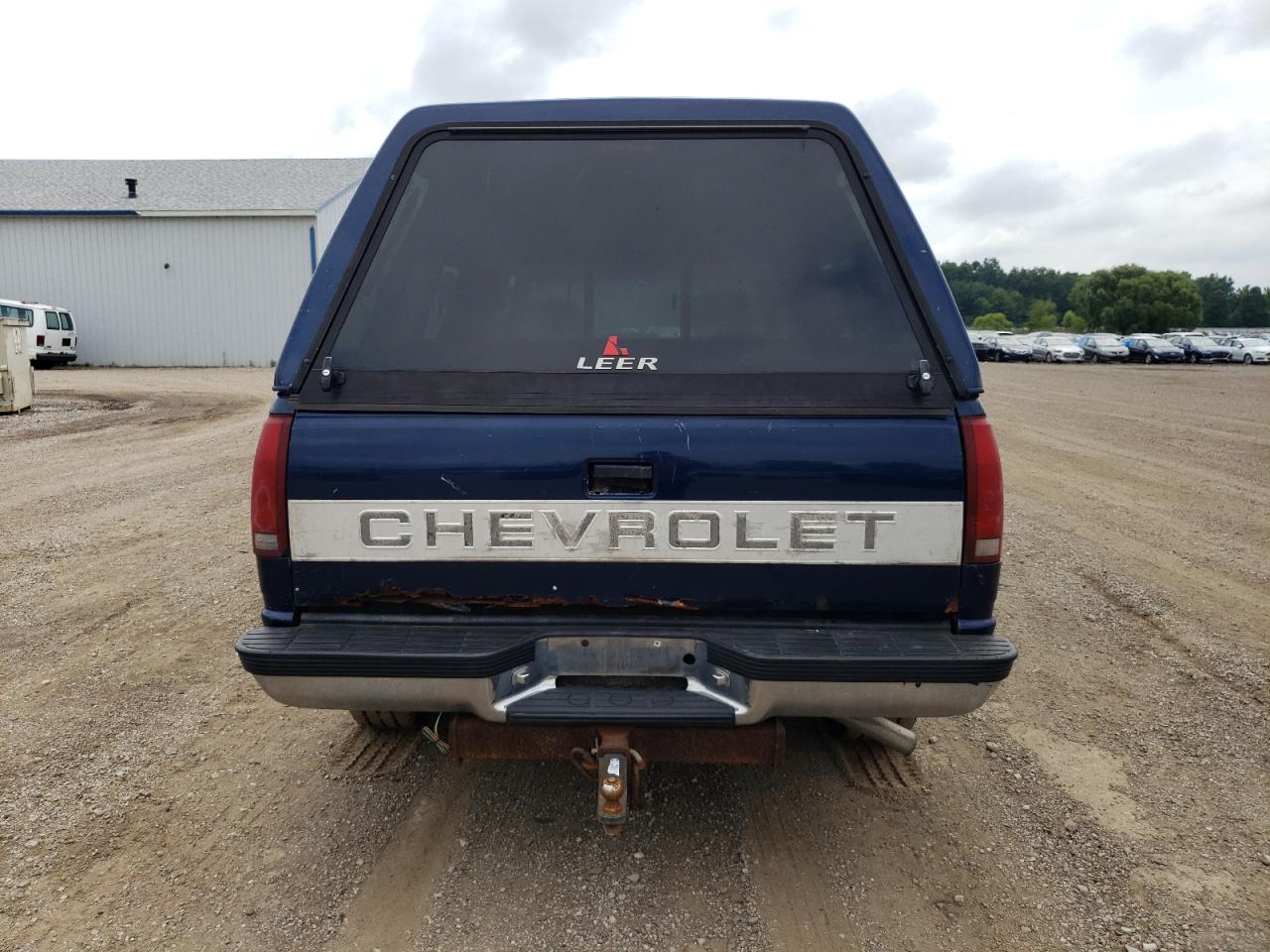 1995 Chevrolet Gmt-400 K1500 VIN: 2GCEK19K3S1157698 Lot: 65756484