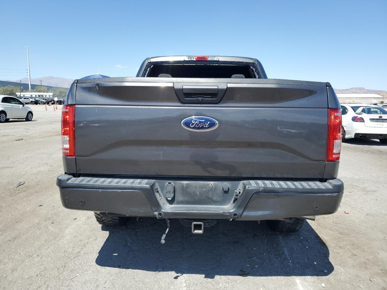 2016 Ford F150 Supercrew VIN: 1FTEW1CP6GKD15080 Lot: 69782544