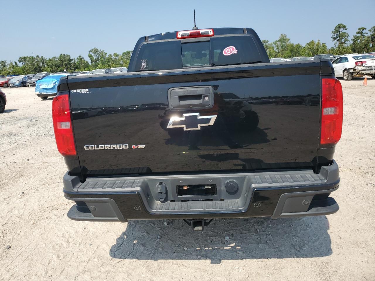 2020 Chevrolet Colorado Z71 VIN: 1GCGTDEN1L1248872 Lot: 67086414