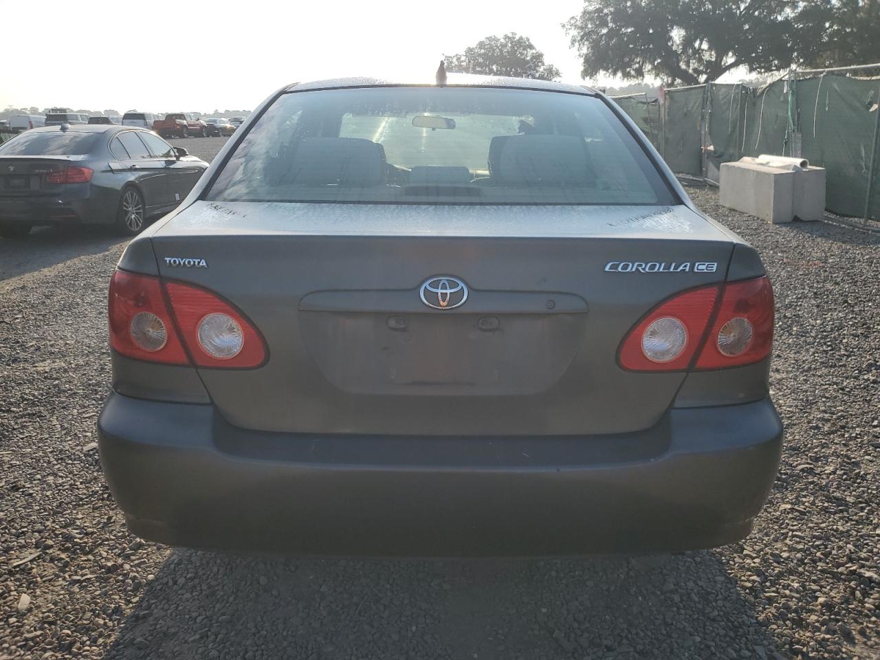 2005 Toyota Corolla Ce VIN: 1NXBR32E25Z536095 Lot: 67759314