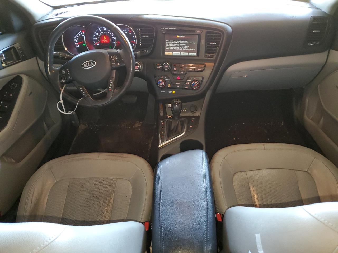 2011 Kia Optima Ex VIN: KNAGN4A74B5159061 Lot: 67613474