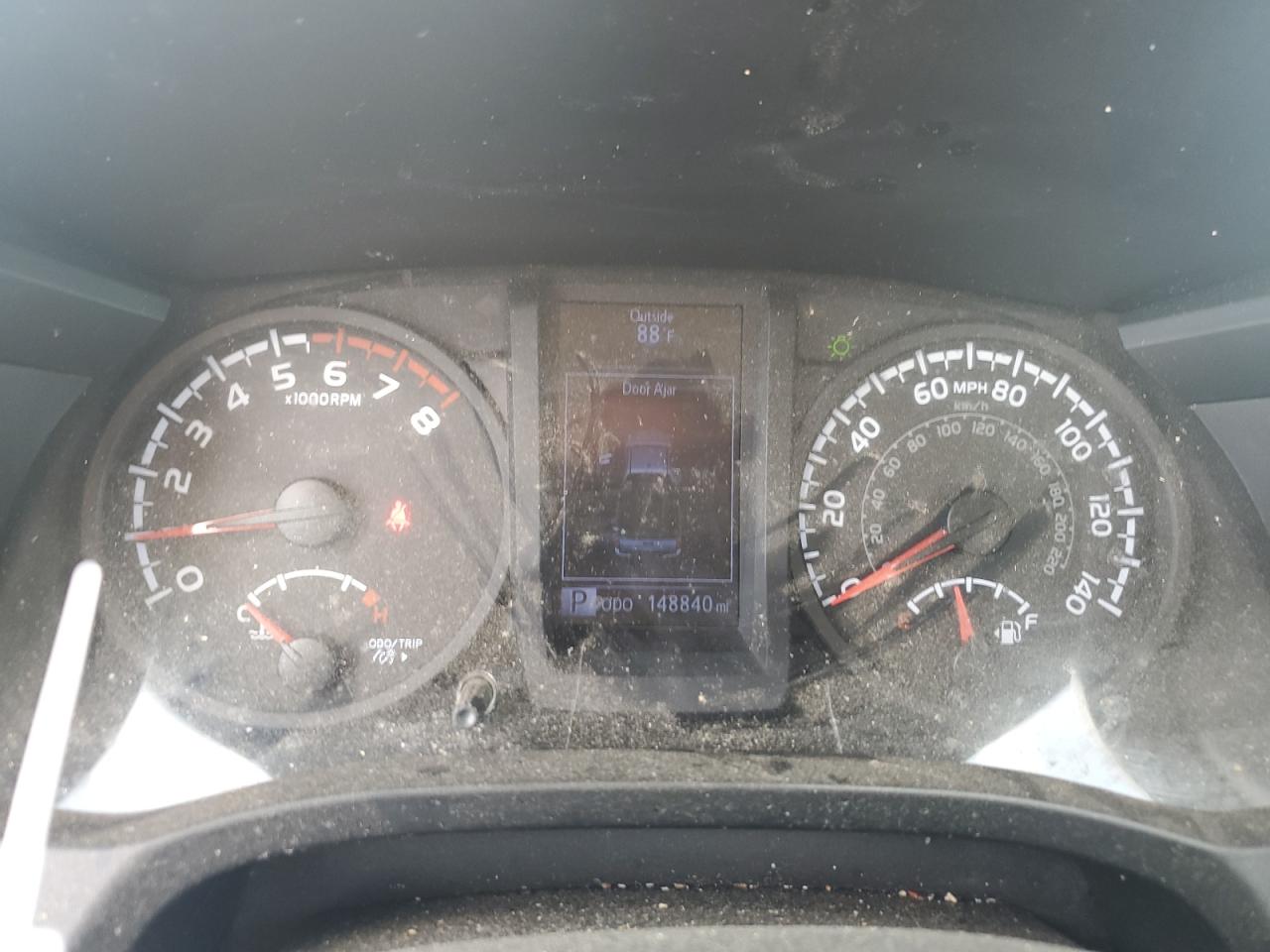 2018 Toyota Tacoma Access Cab VIN: 5TFRX5GN4JX104582 Lot: 66083954