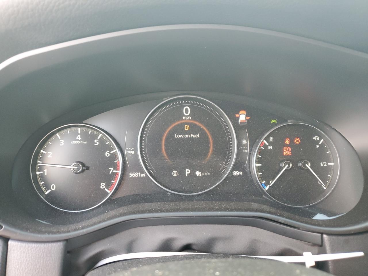 2024 Mazda Cx-50 Preferred VIN: 7MMVABBM3RN205486 Lot: 67275854