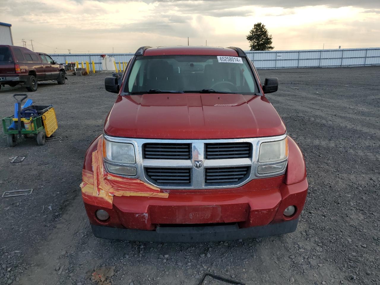 2007 Dodge Nitro Slt VIN: 1D8GU58K07W655399 Lot: 65258014