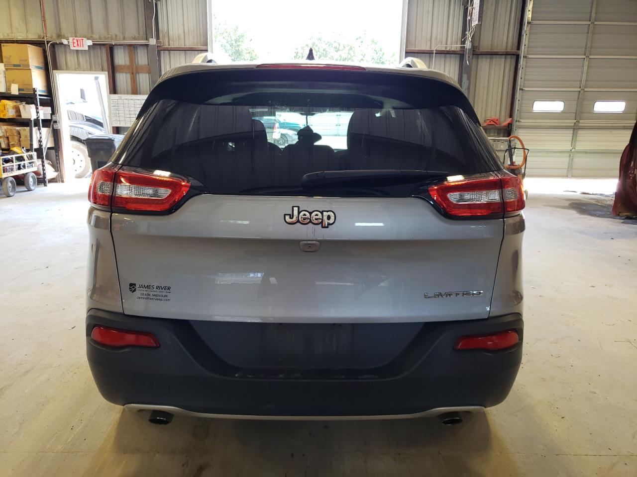 2014 Jeep Cherokee Limited VIN: 1C4PJLDS0EW116070 Lot: 67495404