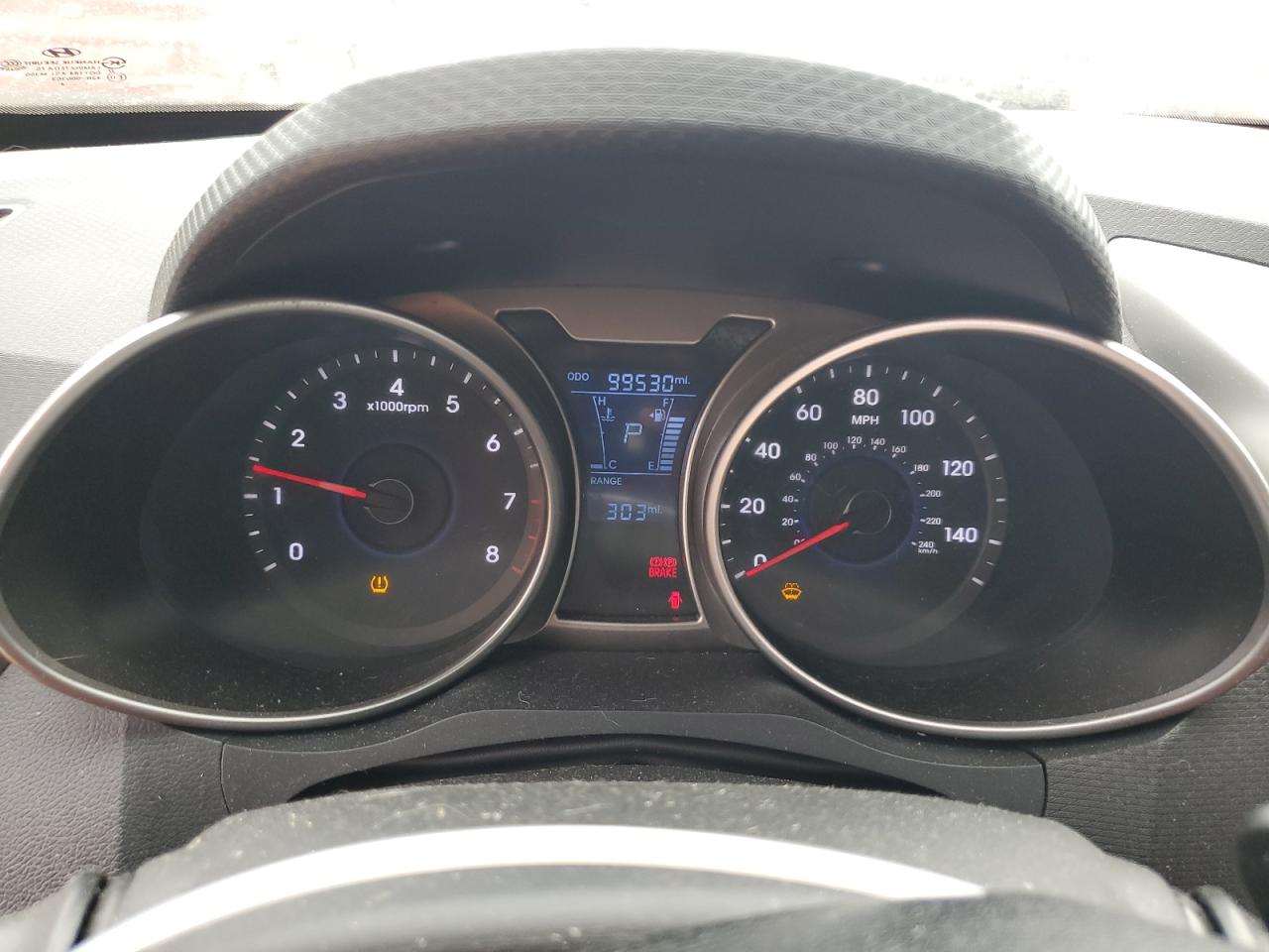 2014 Hyundai Veloster VIN: KMHTC6AD0EU214054 Lot: 66859314