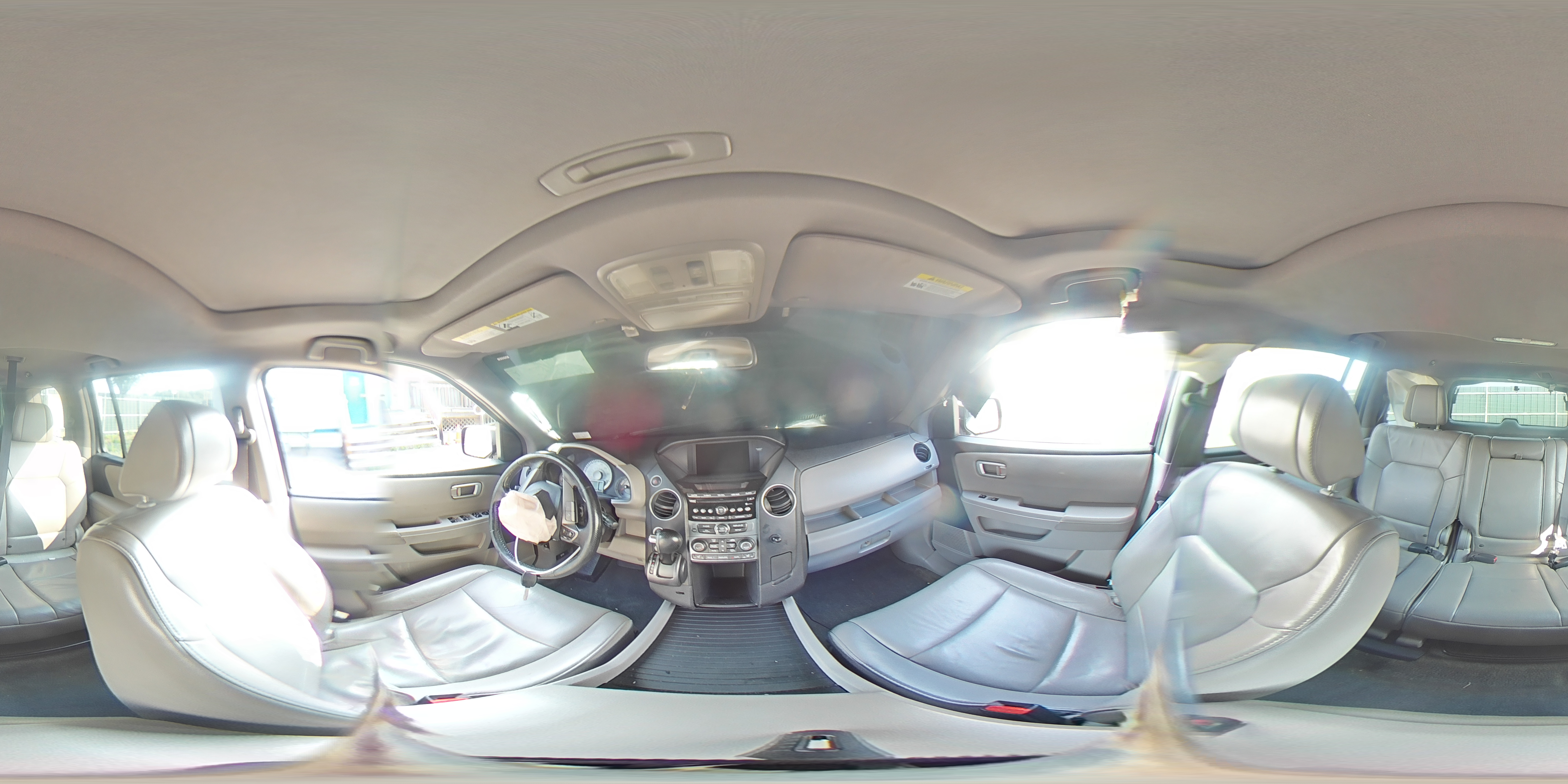 2014 Honda Pilot Exl VIN: 5FNYF4H56EB022103 Lot: 65489174