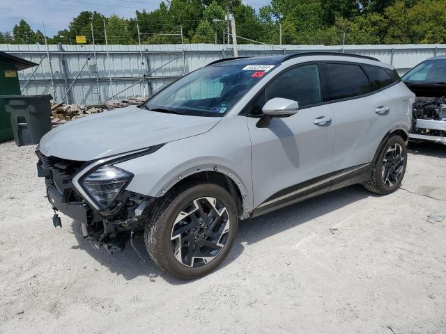  KIA SPORTAGE 2024 Gray