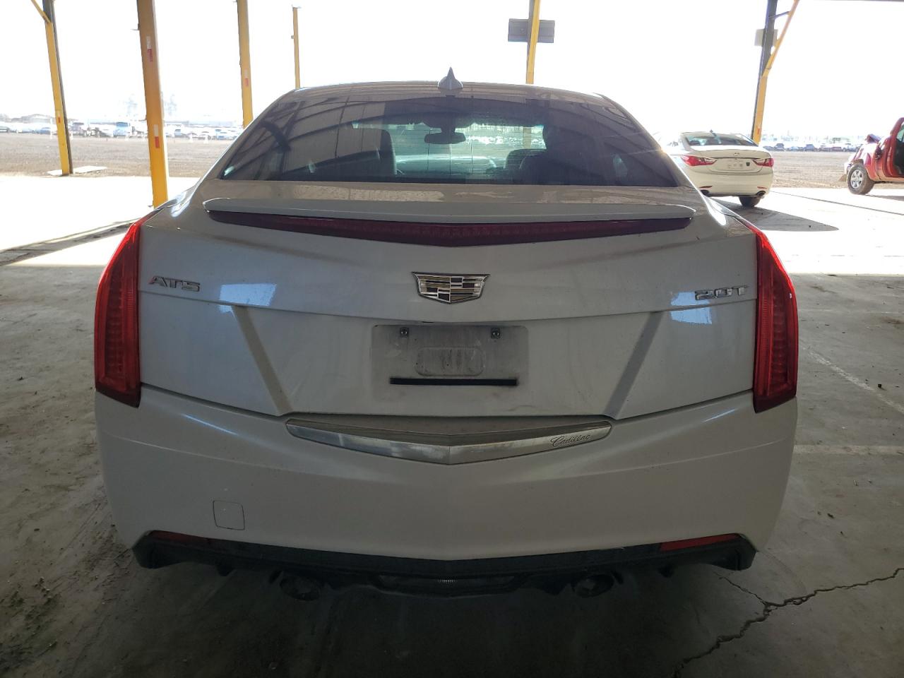 2017 Cadillac Ats VIN: 1G6AA5RX2H0154495 Lot: 69312094