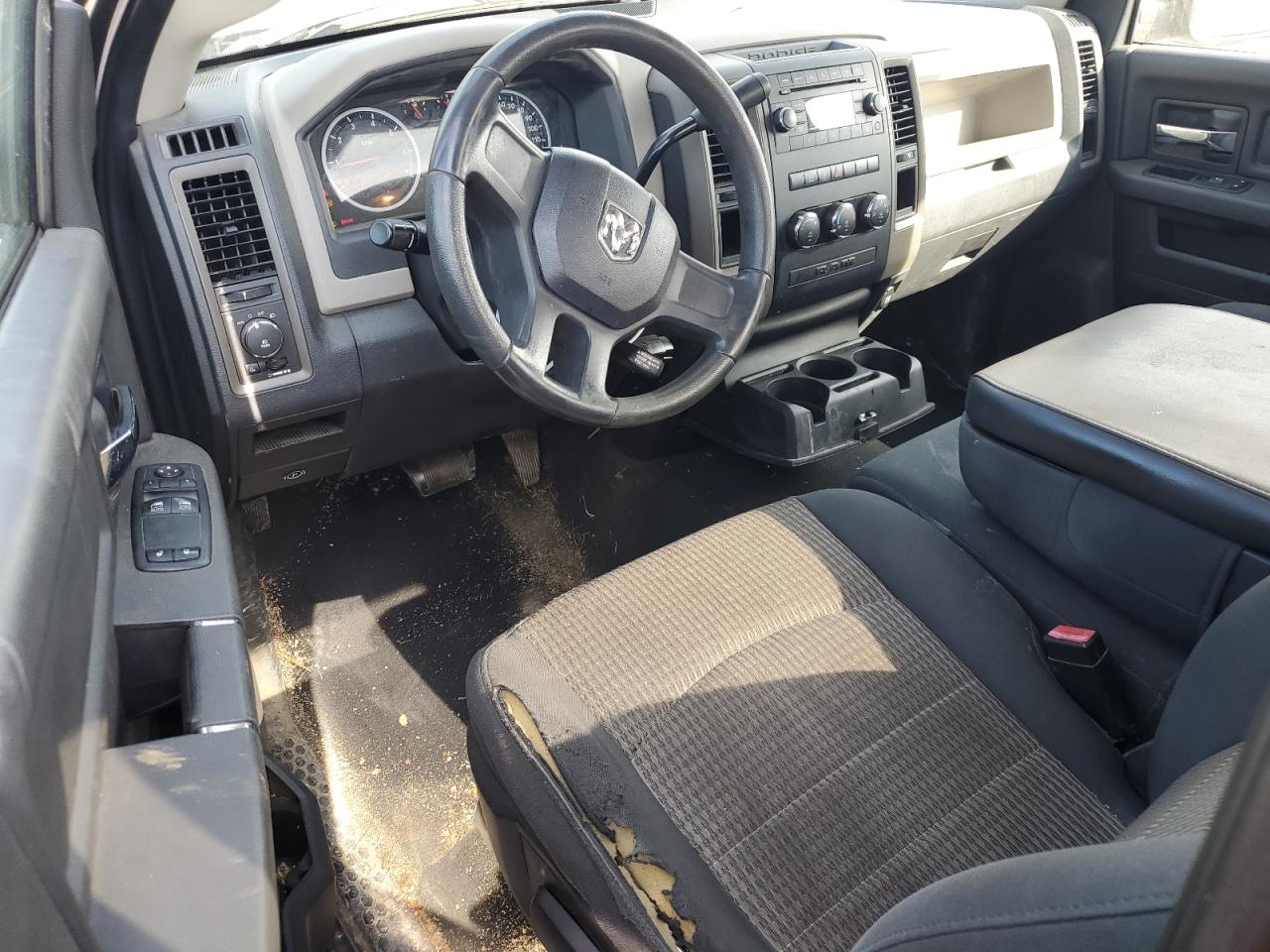 2011 Dodge Ram 1500 VIN: 3D7JB1ET6BG614465 Lot: 65517304