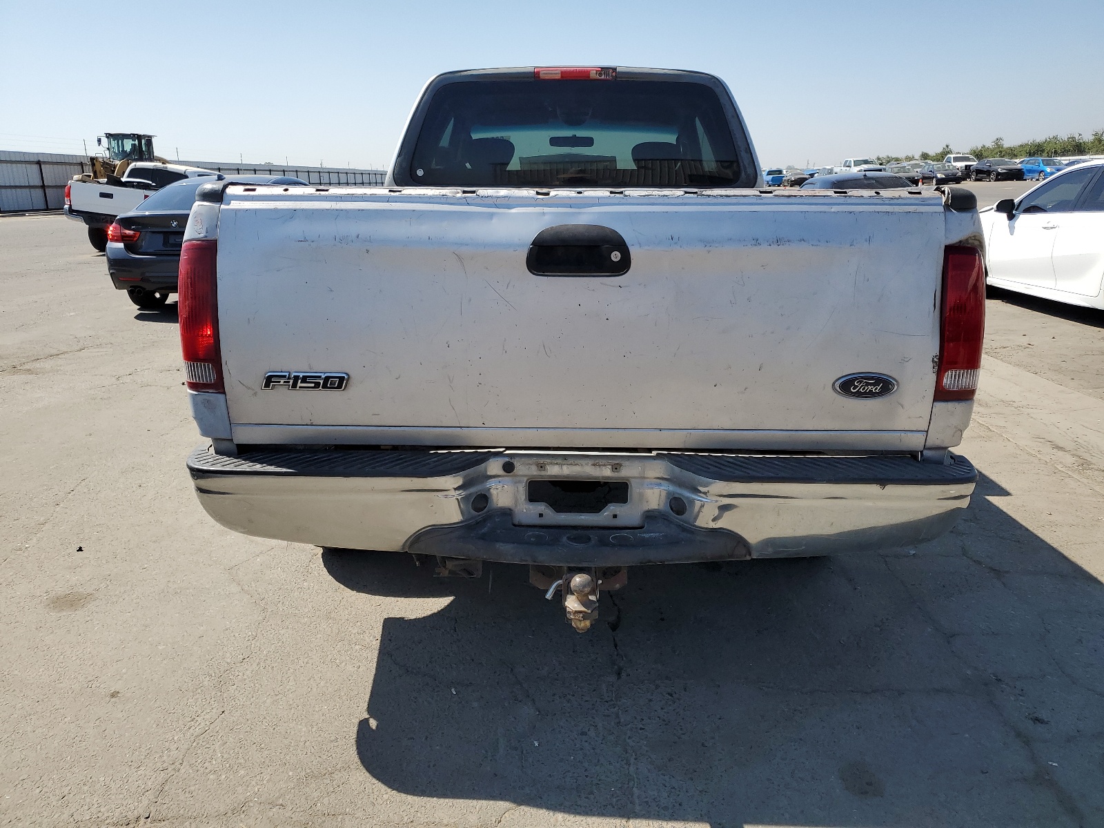 1FTRX17W32KE04811 2002 Ford F150