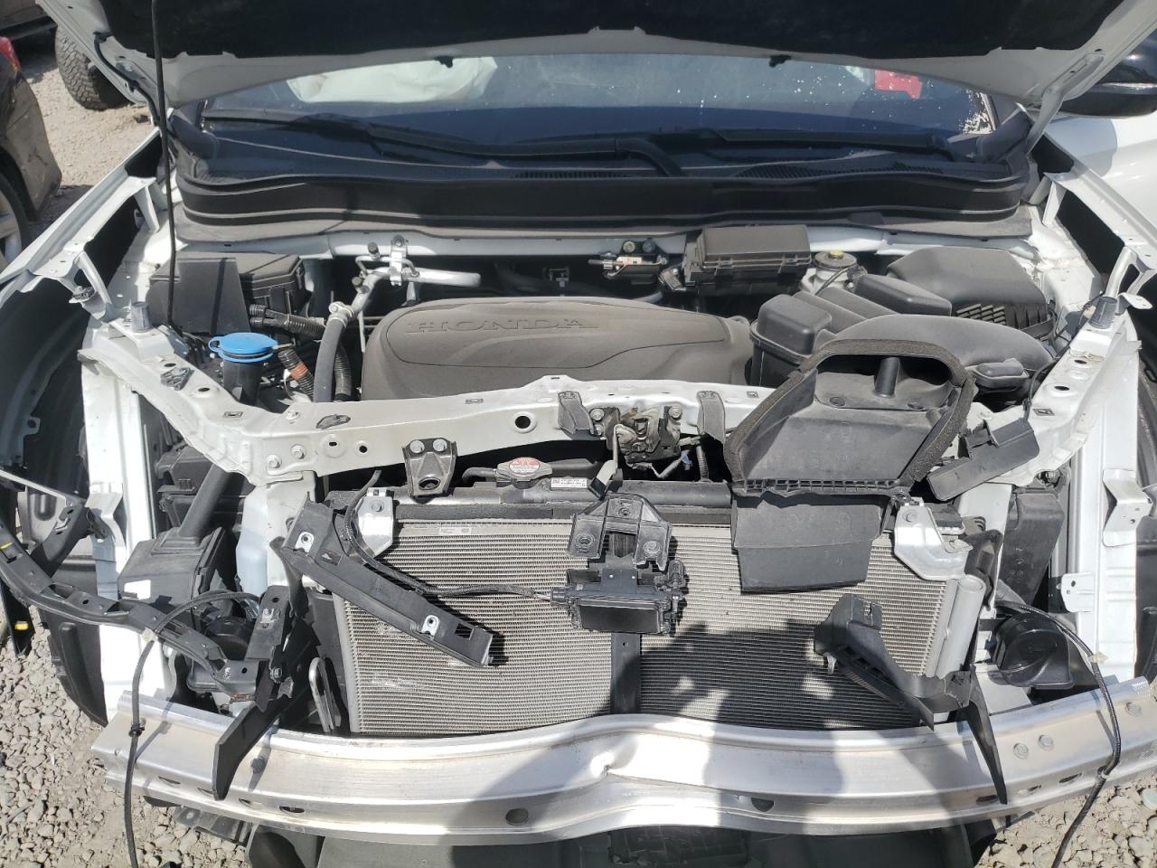 2021 Honda Passport Elite VIN: 5FNYF8H00MB006280 Lot: 64890924