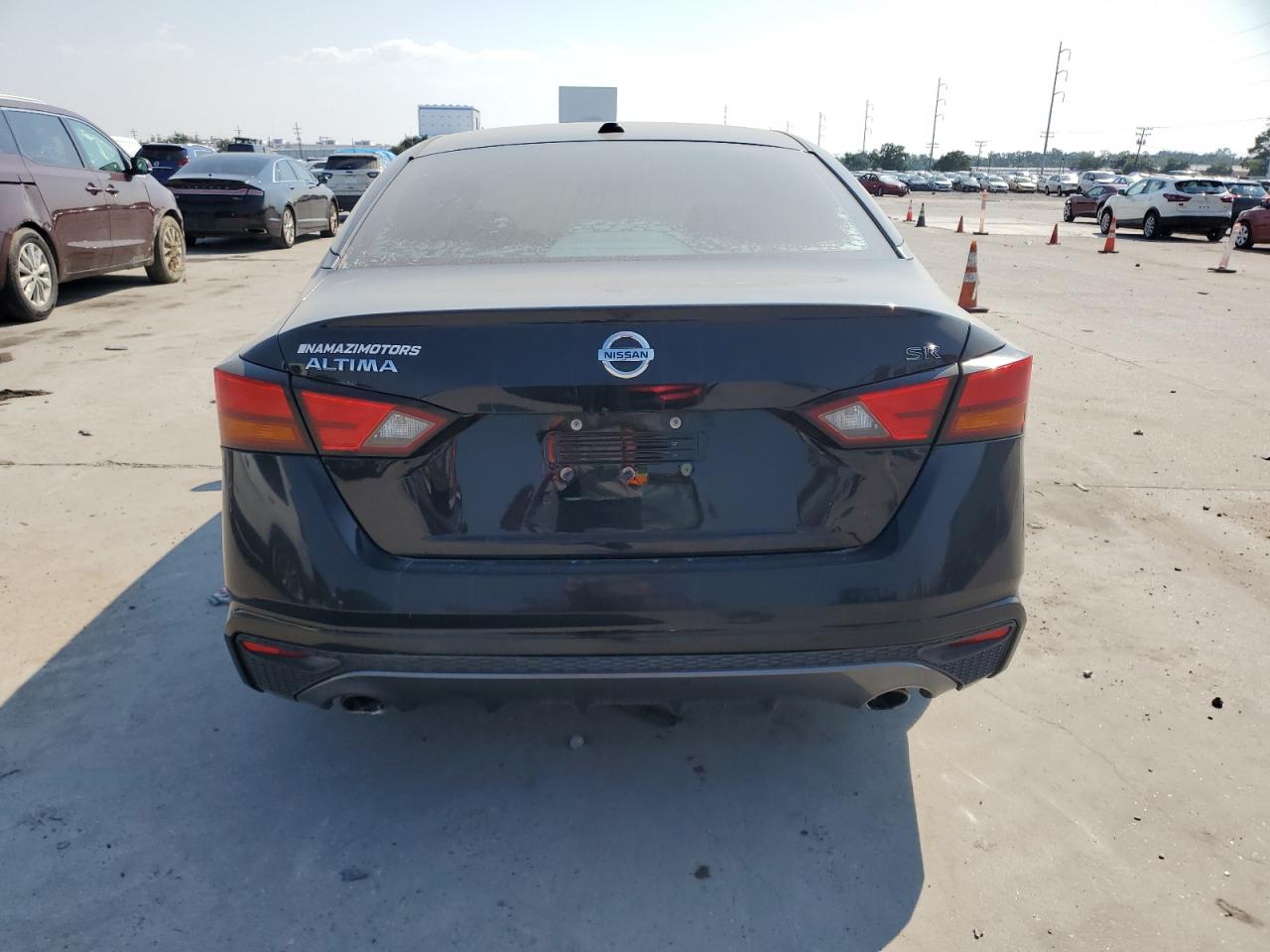 2019 Nissan Altima Sr VIN: 1N4BL4CV2KC123708 Lot: 66722044