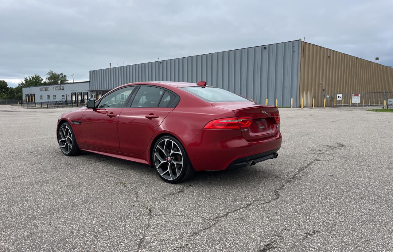 EJ32-19B671-BB 2017 Jaguar Xe R - Spo