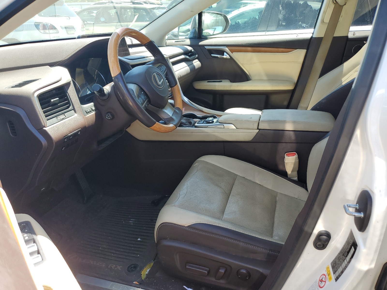 2T2BGMCA3GC006631 2016 Lexus Rx 450H Base