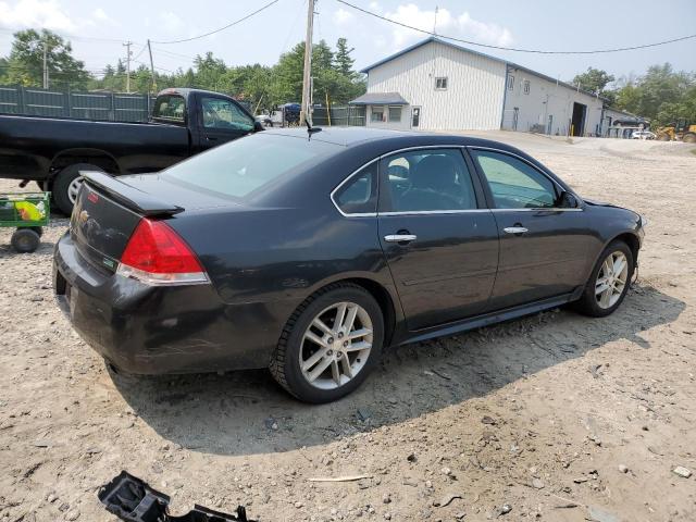  CHEVROLET IMPALA 2012 Чорний