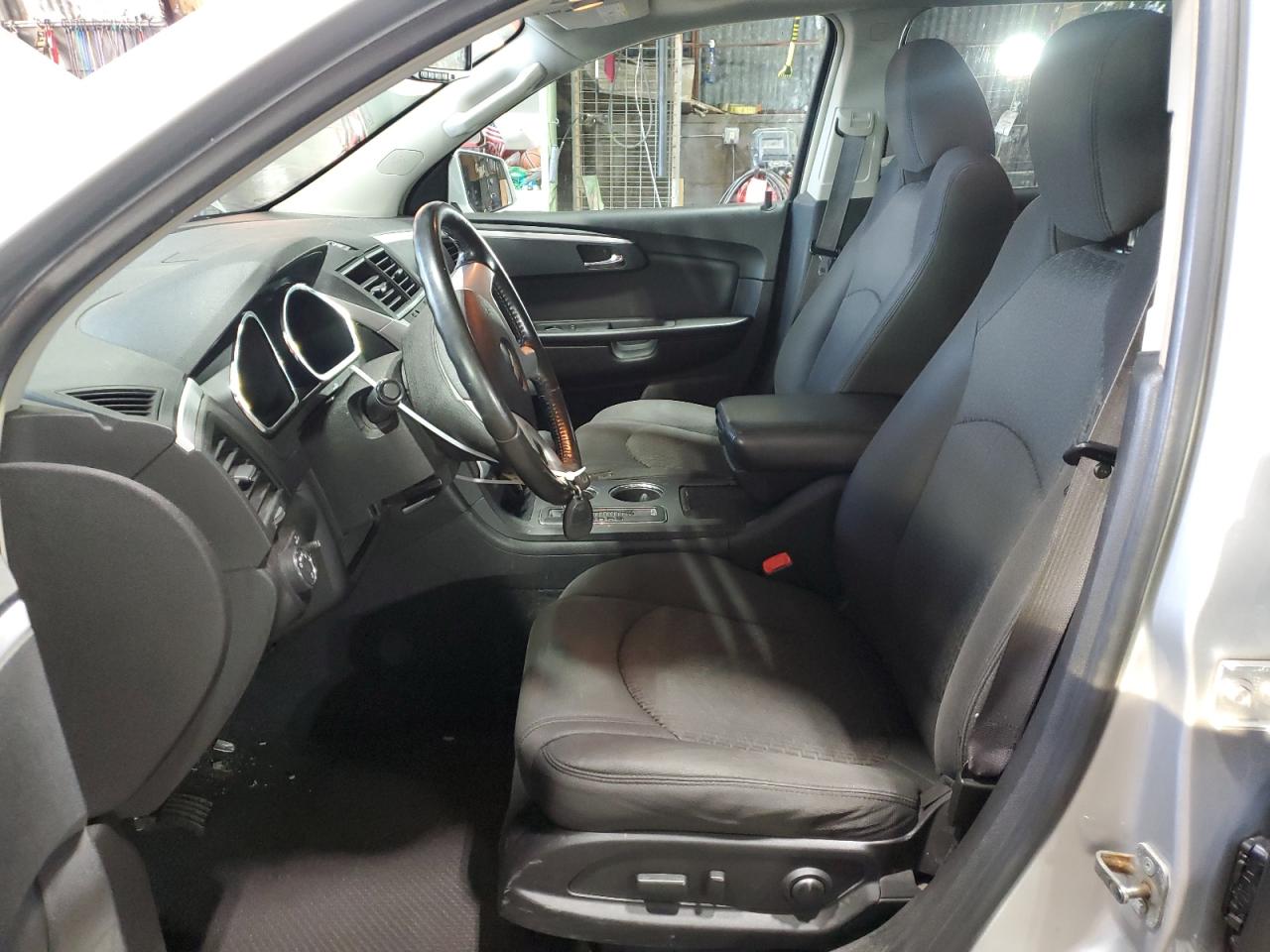 2009 Chevrolet Traverse Lt VIN: 1GNEV23DX9S168867 Lot: 67763824