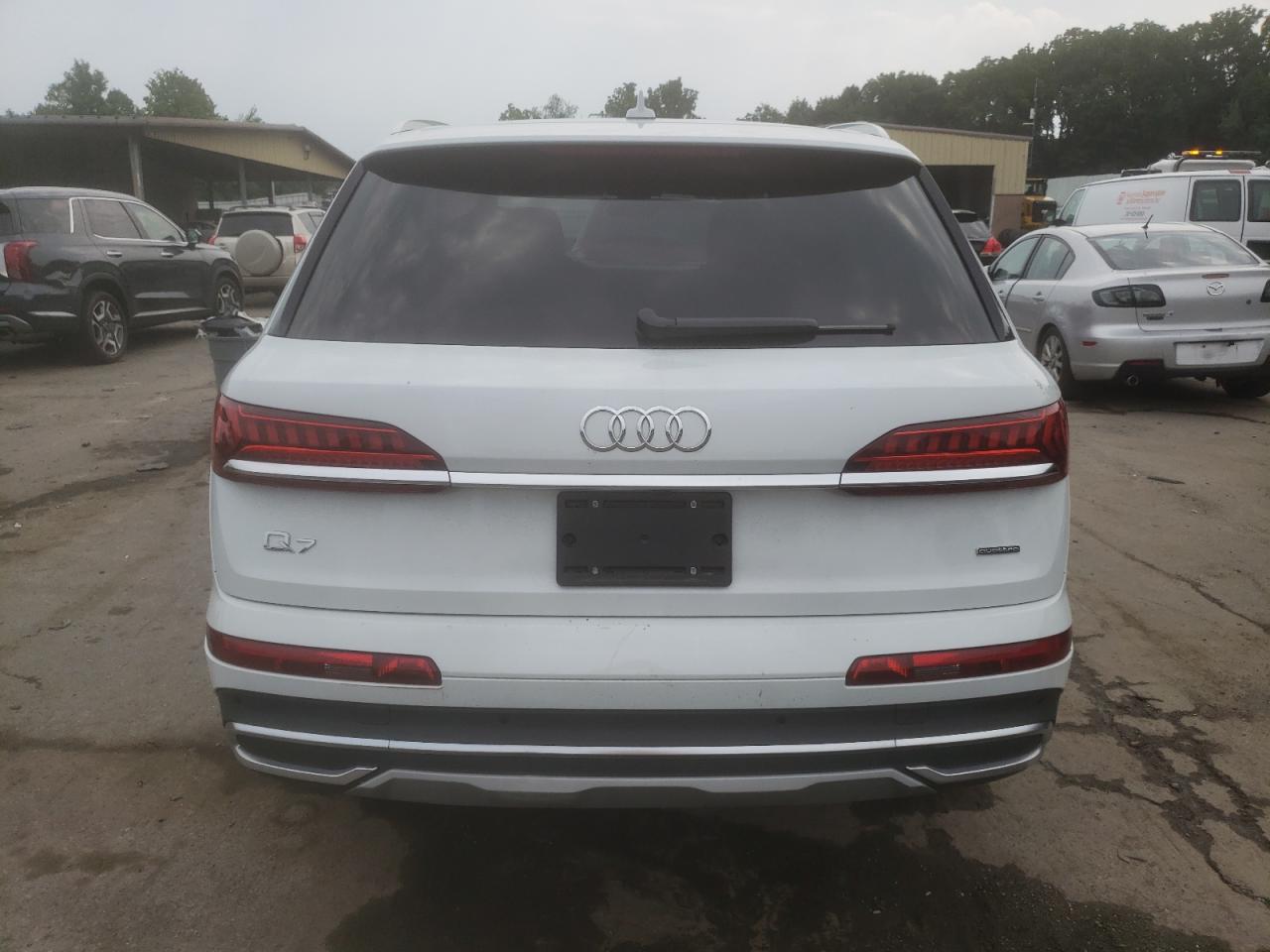 2024 Audi Q7 Premium Plus VIN: WA1LXBF77RD001249 Lot: 64994154