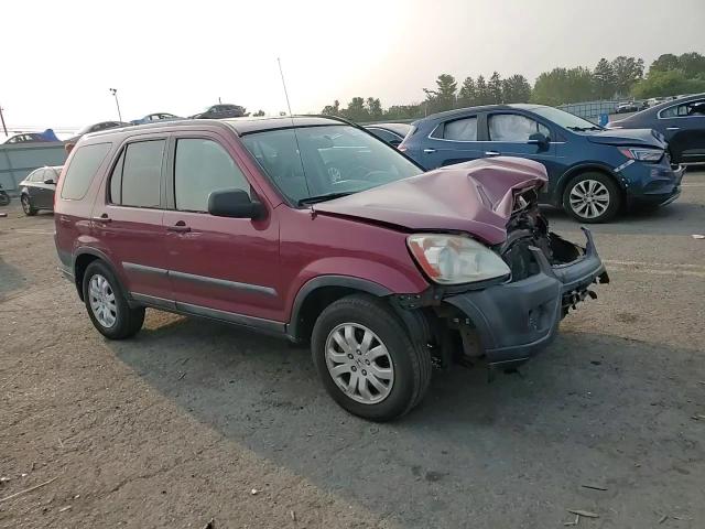 2005 Honda Cr-V Ex VIN: SHSRD78805U341981 Lot: 67344434