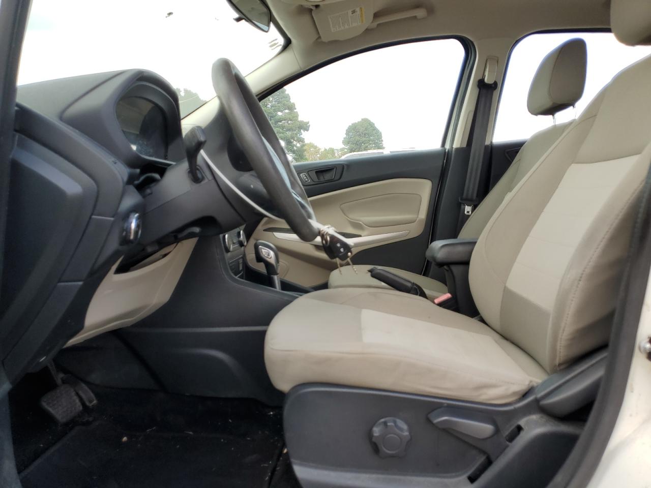 2018 Ford Ecosport S VIN: MAJ3P1RE2JC186871 Lot: 69195244