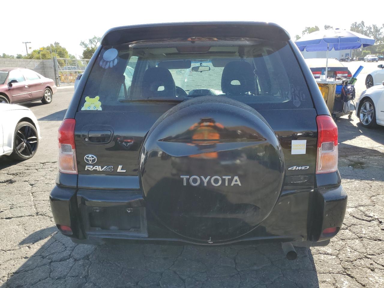 2003 Toyota Rav4 VIN: JTEHH20V036084773 Lot: 67345204