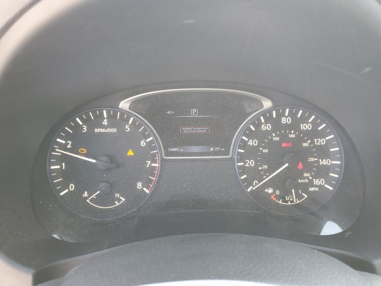 2016 Nissan Altima 2.5 VIN: 1N4AL3AP9GN390818 Lot: 68727104