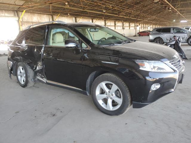  LEXUS RX350 2015 Чорний