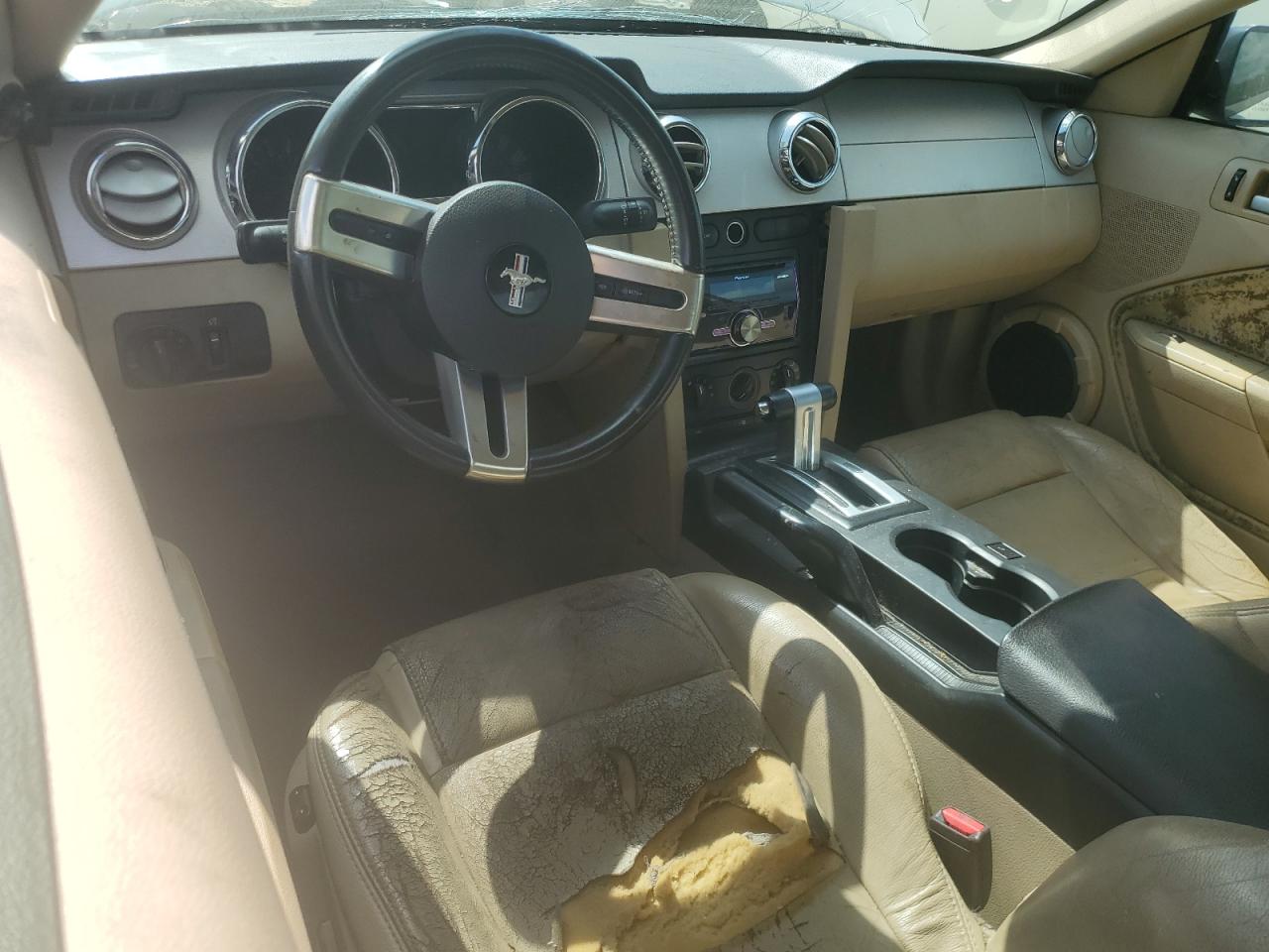 2008 Ford Mustang VIN: 1ZVHT80N885156996 Lot: 65592584